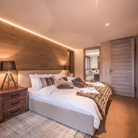 Bergwelt Apartment *