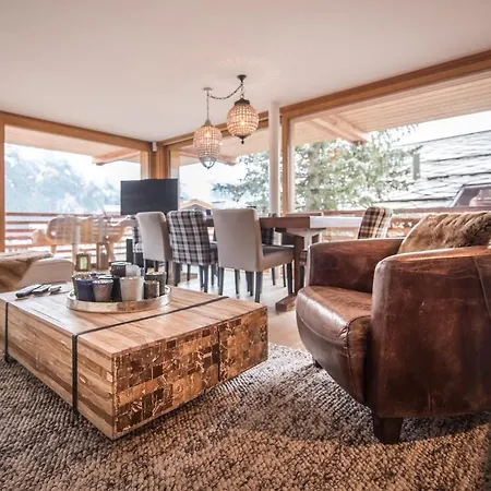 Bergwelt Apartment *