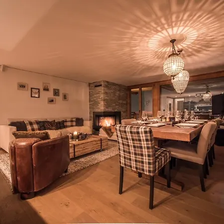 Apartment Bergwelt *
