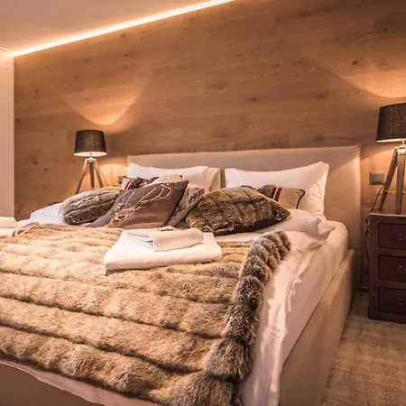 Bergwelt Apartment Grindelwald