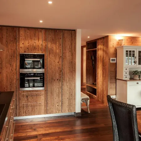Bergwelt Apartment *