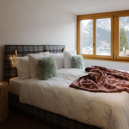 Bergwelt Daire *