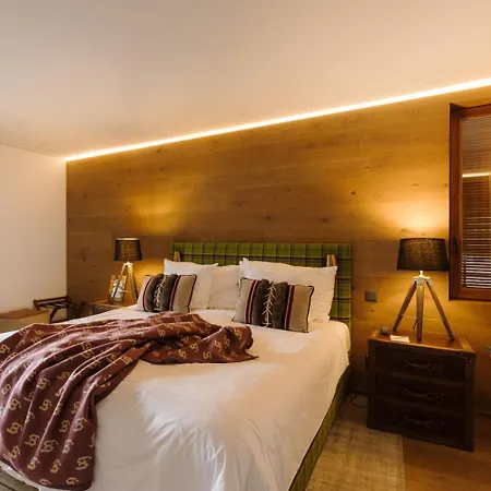 Bergwelt Apartamento Grindelwald