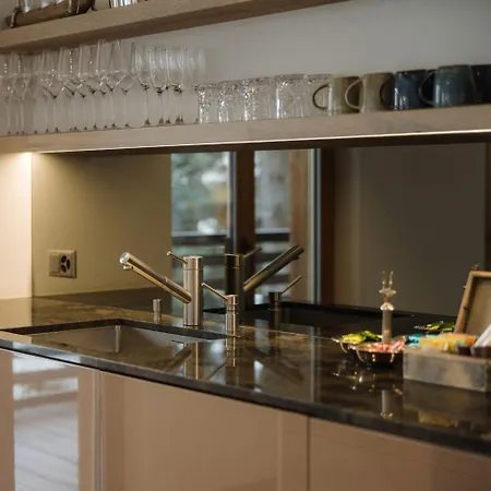 Bergwelt شقة جريندلوالد