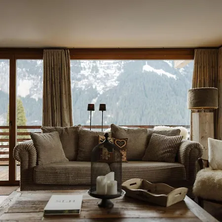 Apartamento Bergwelt *