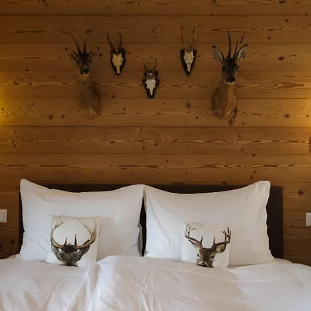 Apartamento Bergwelt Grindelwald