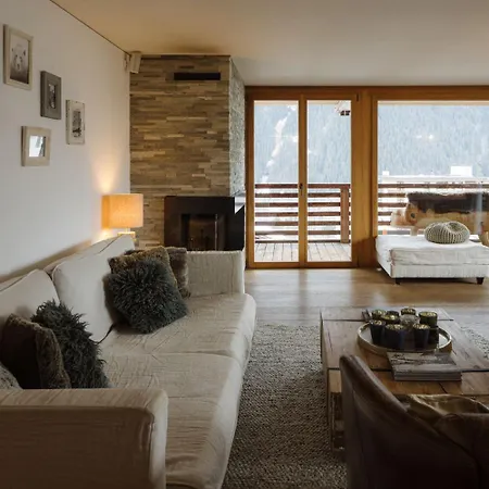 Bergwelt Daire
