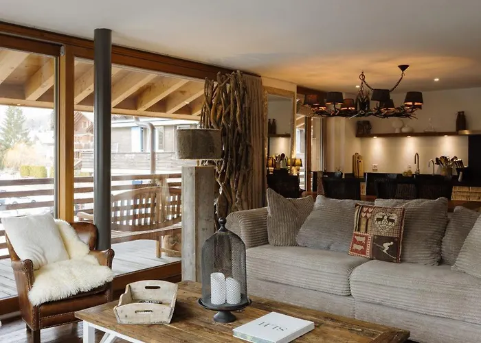 Lejlighed Bergwelt *