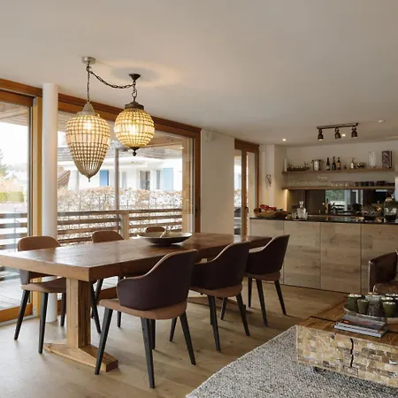 Apartment Bergwelt Grindelwald