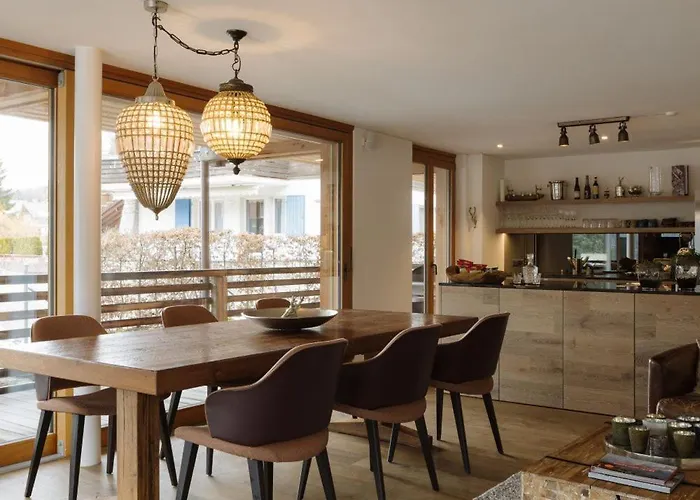 Appartamento Bergwelt Grindelwald